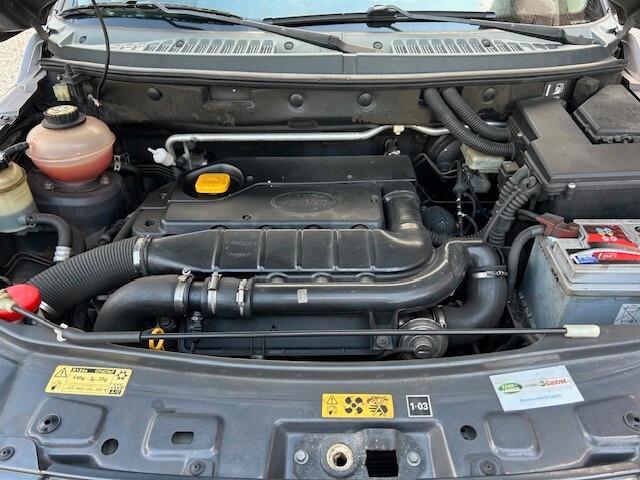 Land Rover Freelander 2.0 Td4 16V cat 3p. Softb. SE