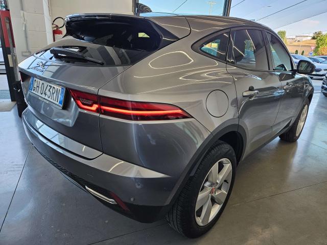Jaguar E-Pace E-Pace 2021 2.0d i4 mhev R-Dynamic S awd 163cv aut