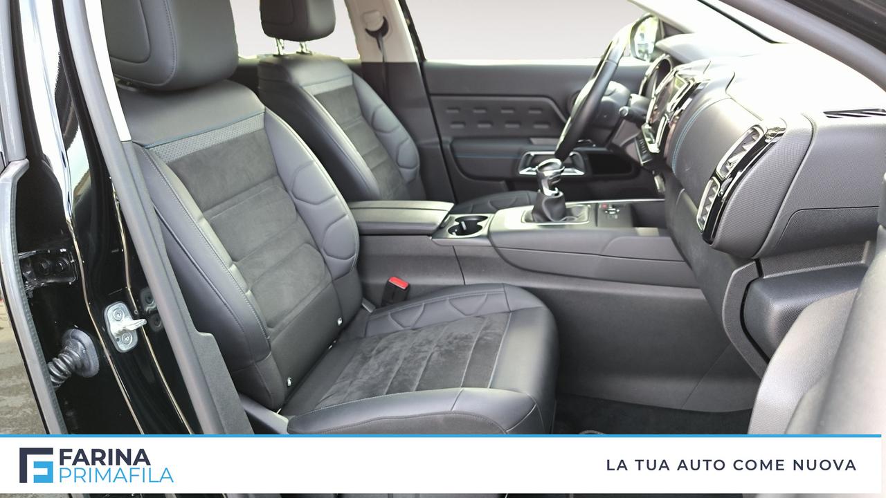 CITROEN C5 Aircross I 2022 - C5 Aircross 1.5 bluehdi Feel Pack s&s 130cv