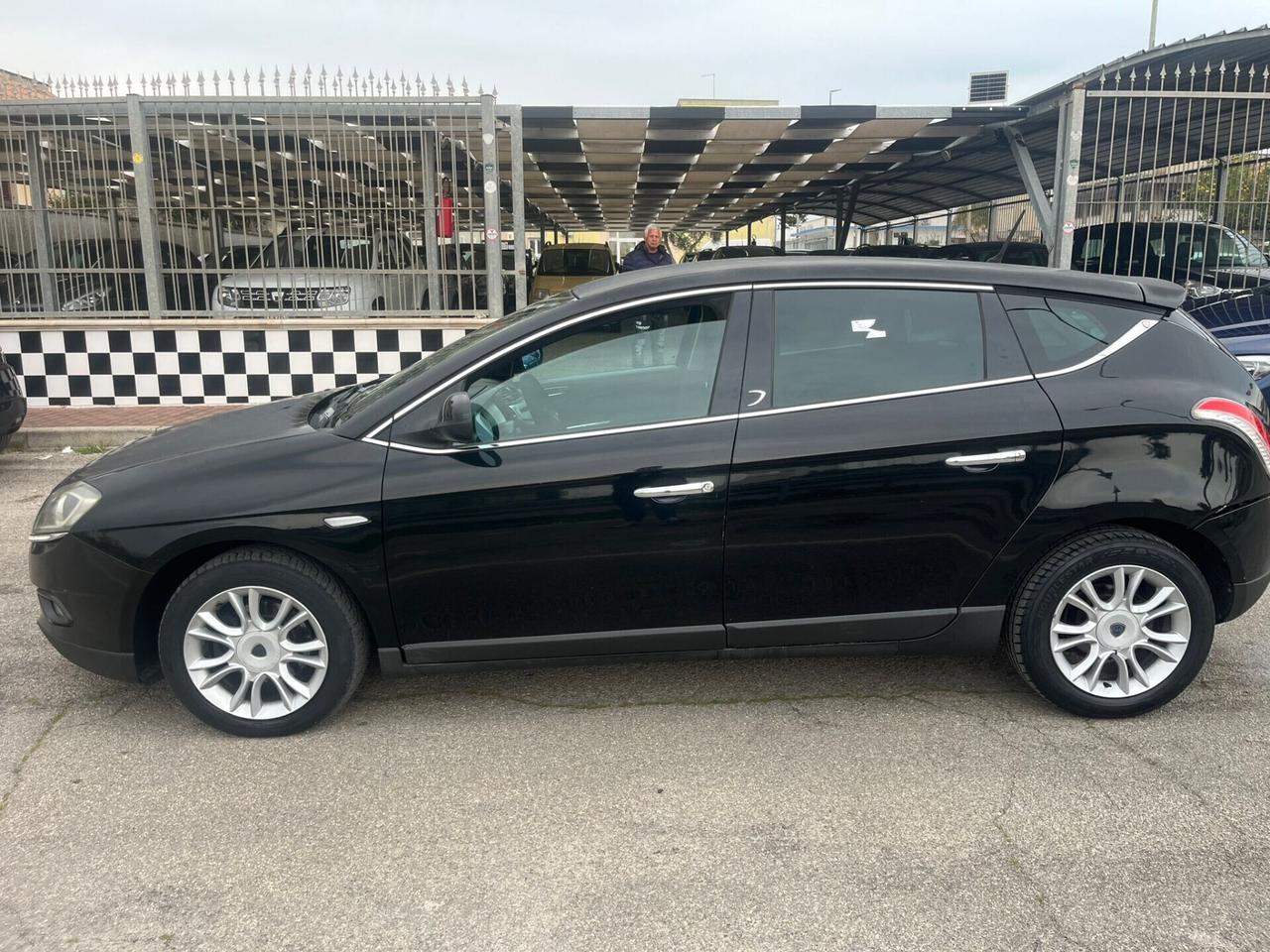 Lancia Delta 1.6 MJT Oro Unipro 2009