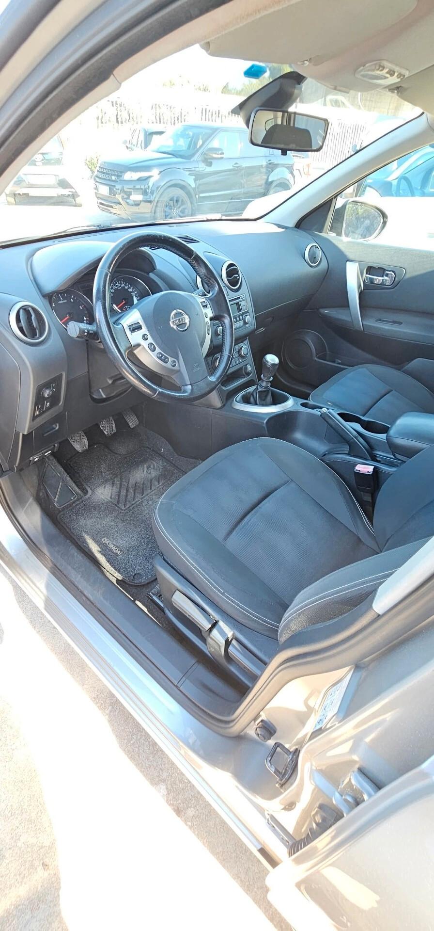 Nissan Qashqai 1.5 dCi DPF Tekna