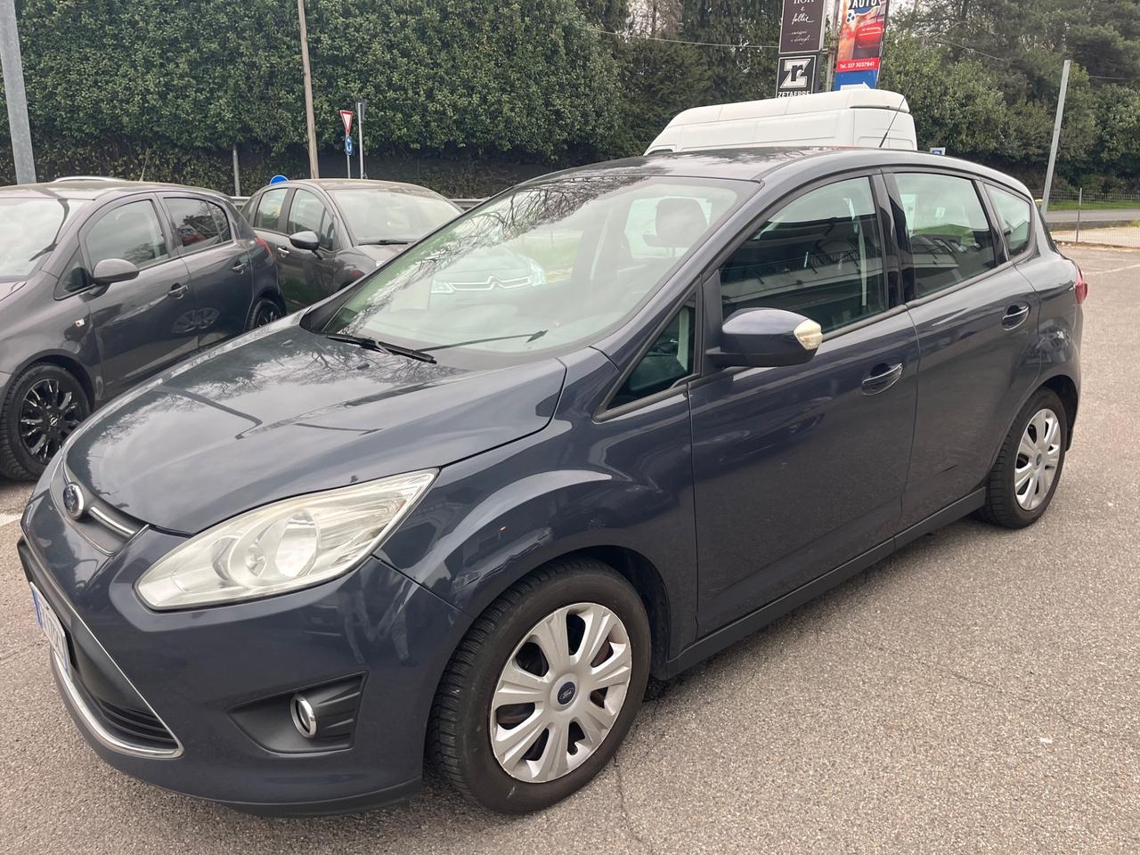 Ford C-Max 1.6 TDCi 115CV Plus