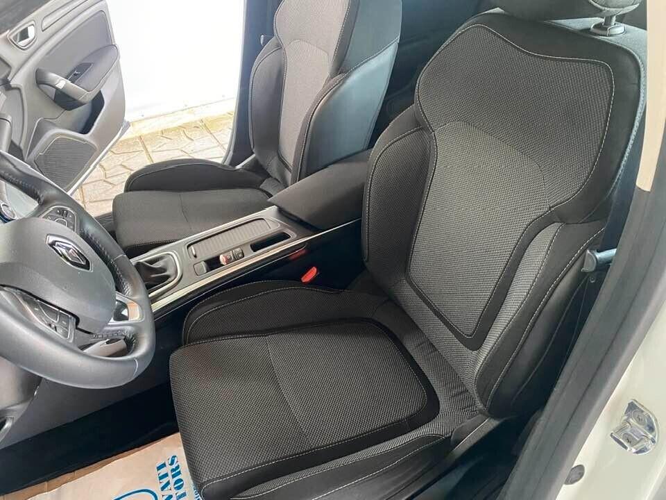 Renault Megane Mégane Sporter Blue dCi 115 CV Business