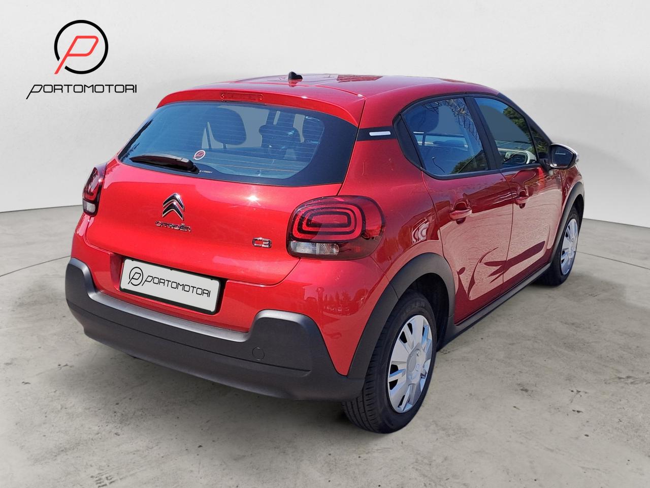 CITROEN C3 3ª serie - C3 PureTech 83 S&S You
