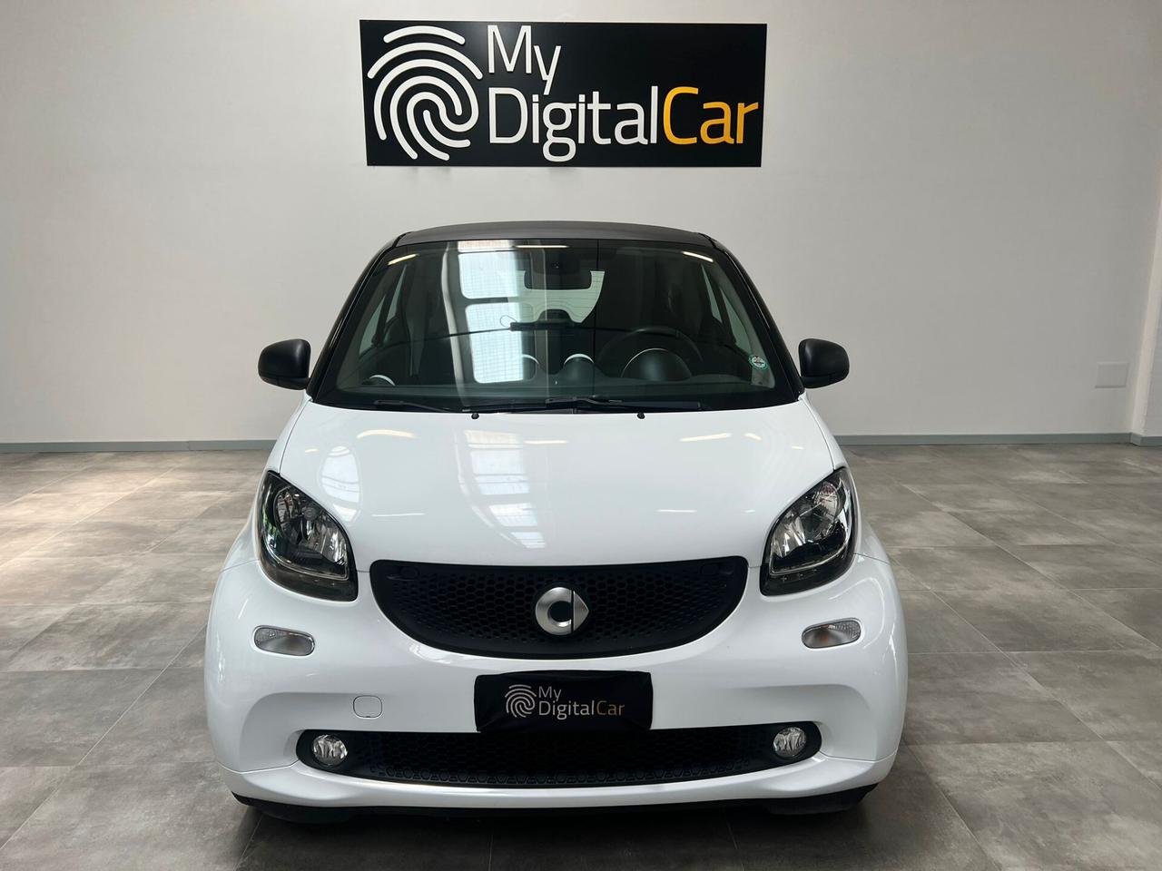 Smart ForTwo 70 1.0 twinamic Passion
