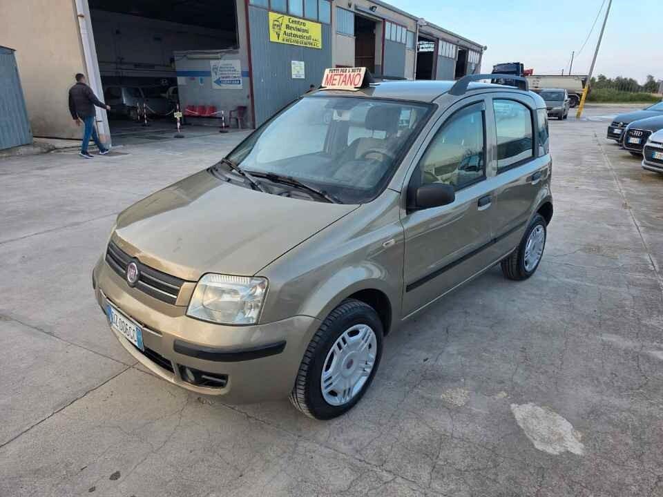 Fiat Panda 1.2 Dynamic Natural Power - 2009