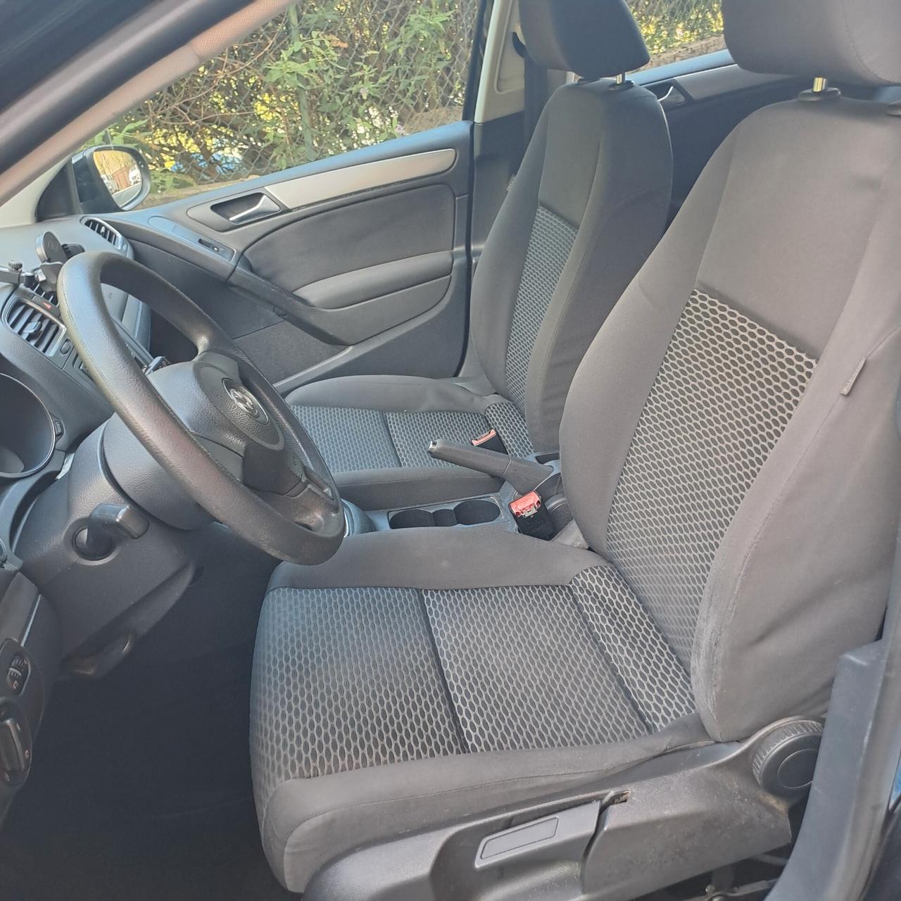VW GOLF 6 - 1.4 80cv - NEOPATENTATI