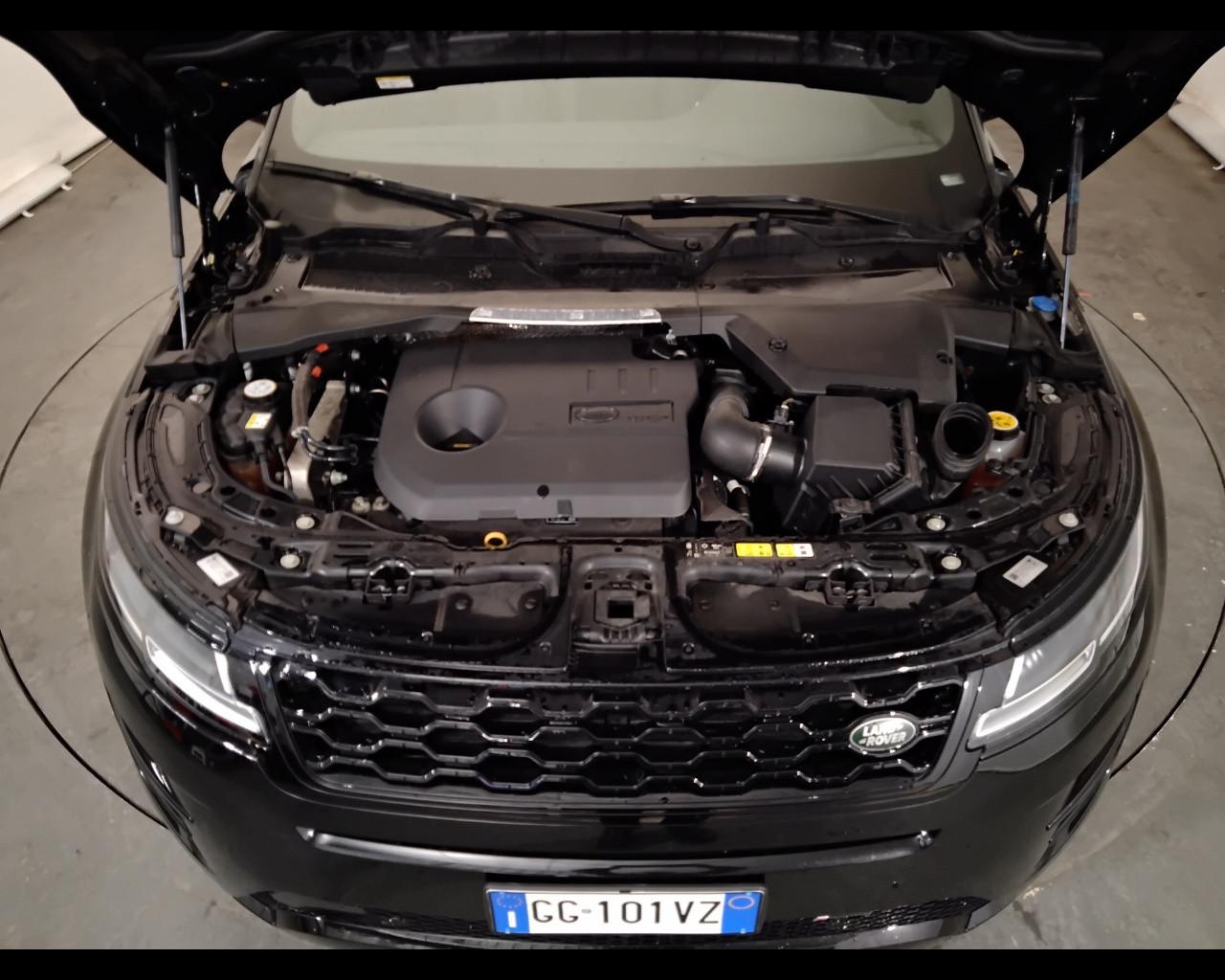 LAND ROVER Range Rover Evoque II 2019 - Range Rover Evoque 1.5 i3 phev