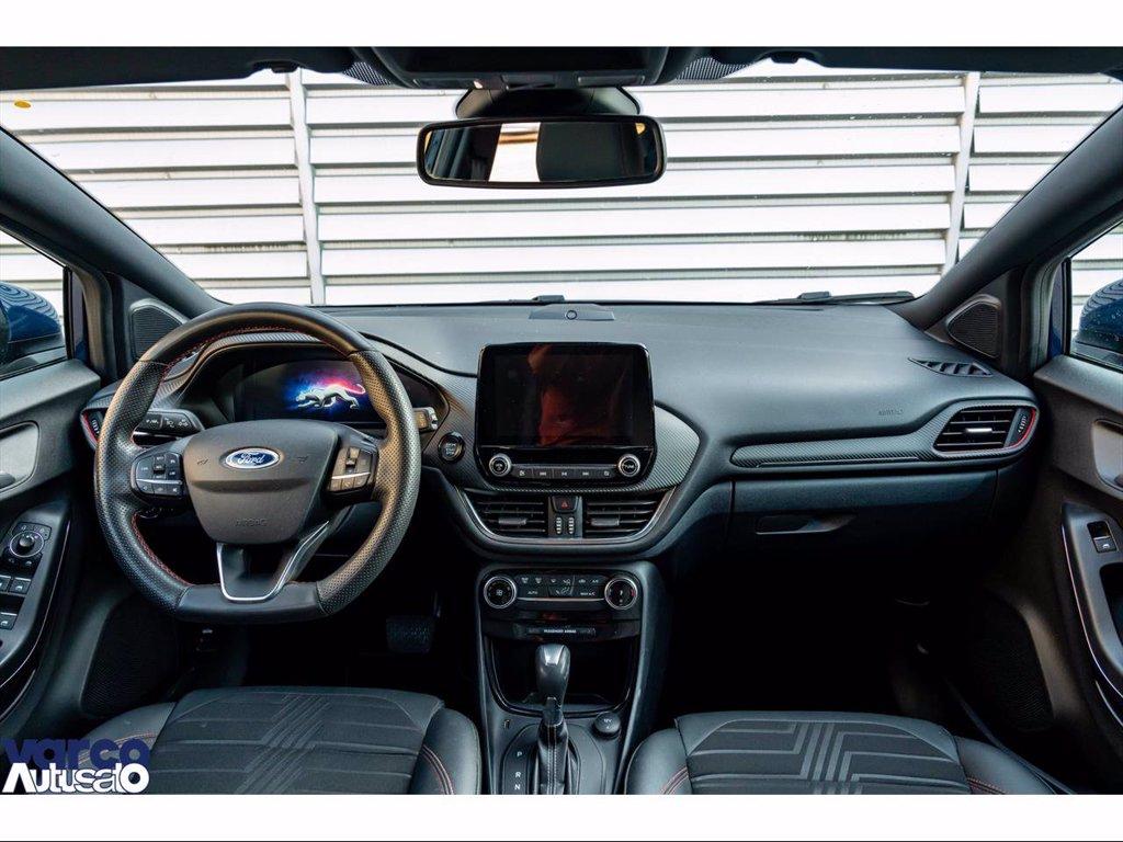FORD Puma 1.0 ecoboost h st-line x s&s 125cv auto del 2023