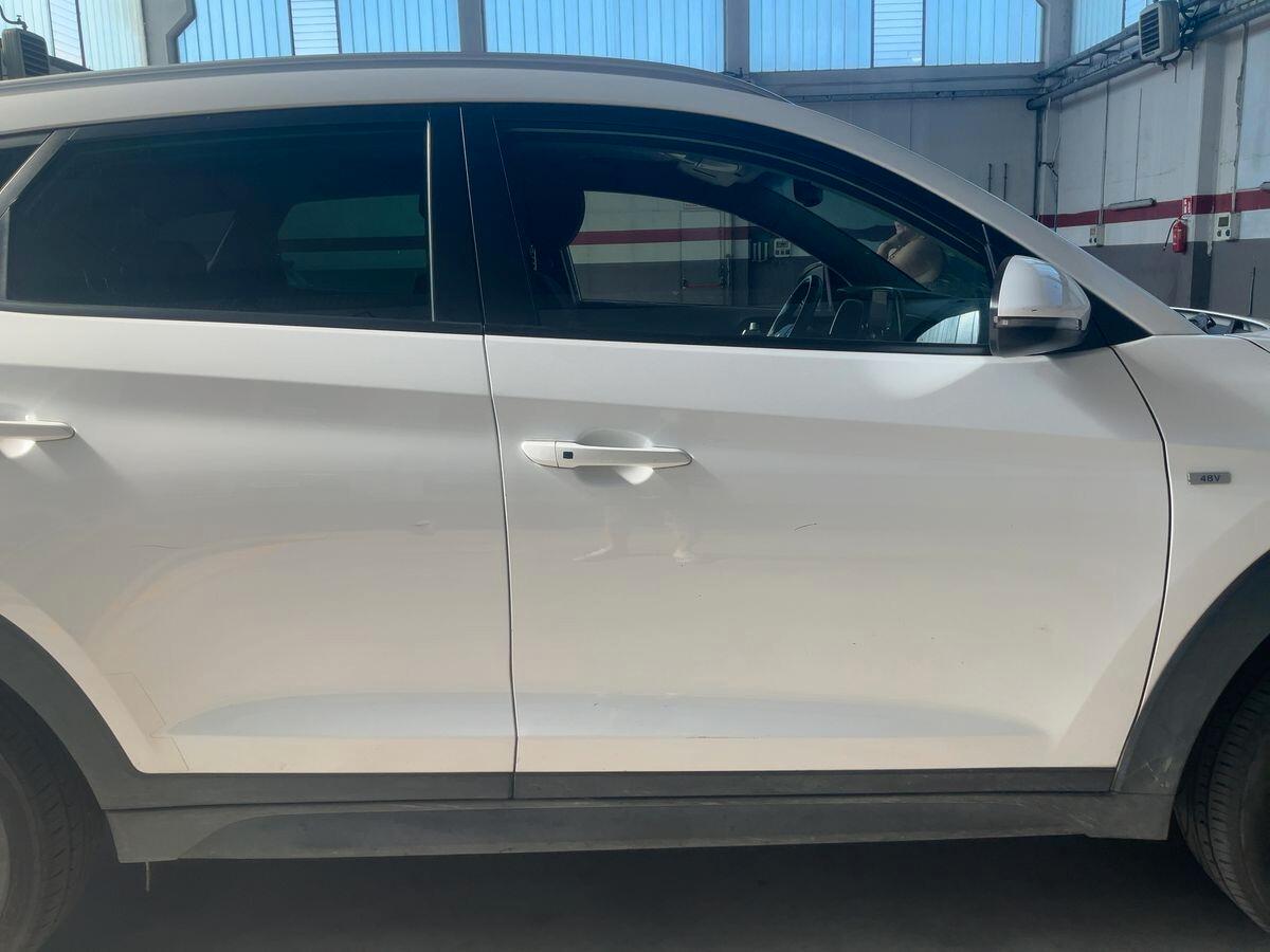 Hyundai Tucson IBRIDA - DIESEL / ELETTRICA