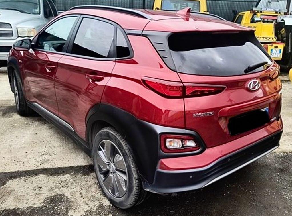 Hyundai Kona EV 64 kWh XPrime