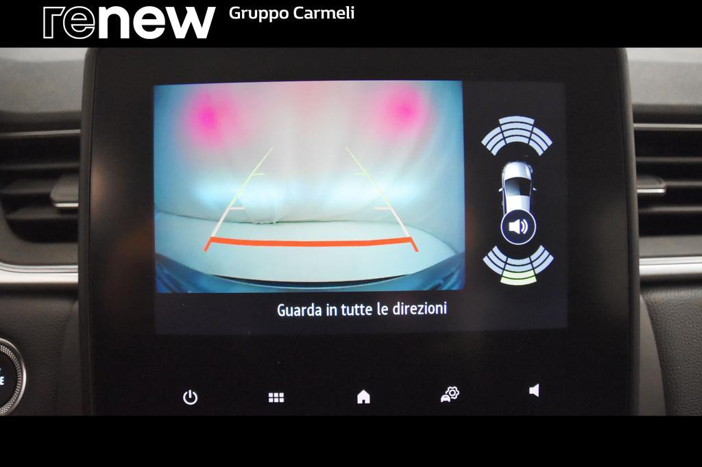 Renault Captur 1.0 TCe Techno