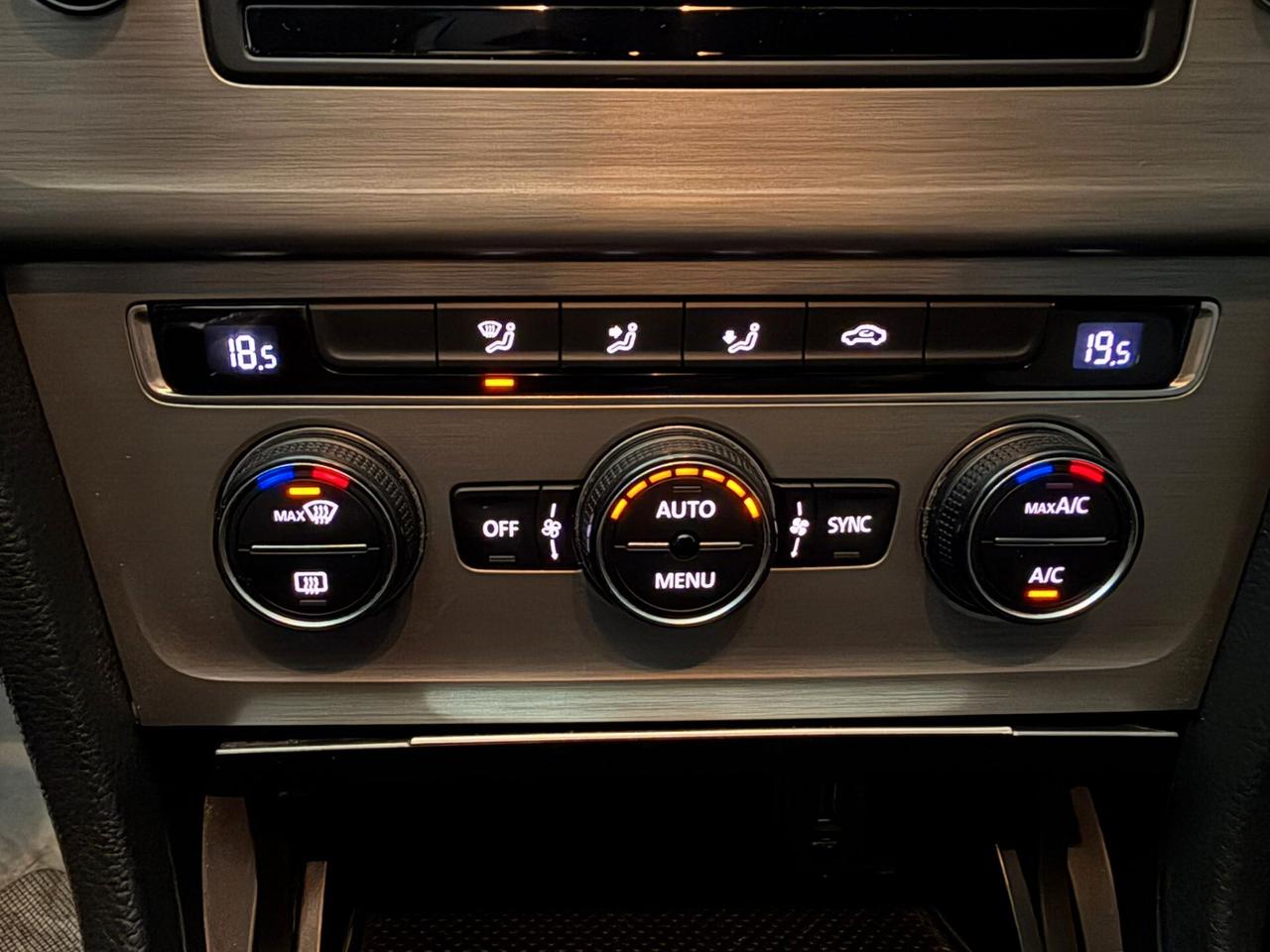 Volkswagen Golf 1.6 TDI 110 CV 5p. Executive BlueMotion Technology