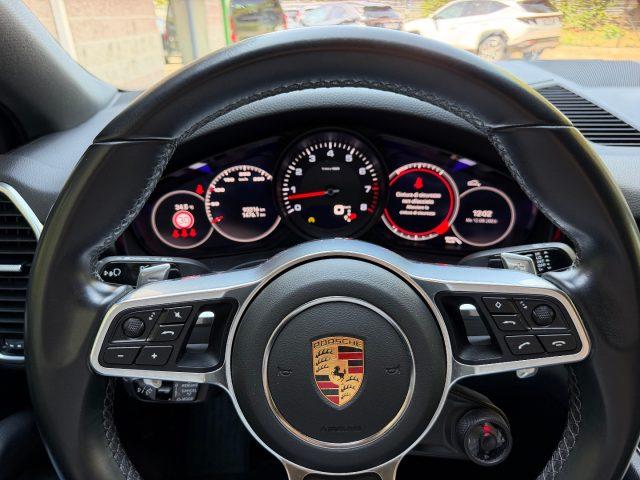 PORSCHE Cayenne COUPE' 3.0 340CV TIPTRONIC PLATINUM EDITION