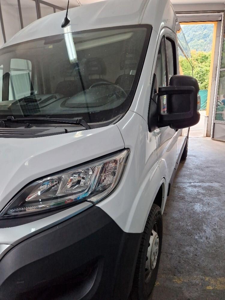 CITROEN JUMPER 33 BLUE HDI 2.2 140 CV FURGONE L2 H2