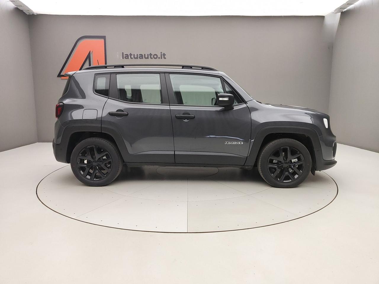 JEEP Renegade 2024 1.5 E-HYBRID MHEV 130CV SUMMIT DCT