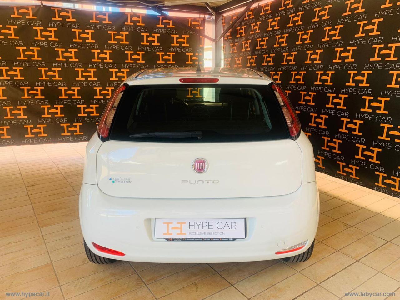 FIAT Grande Punto 1.4 5p. Actual Natural P.