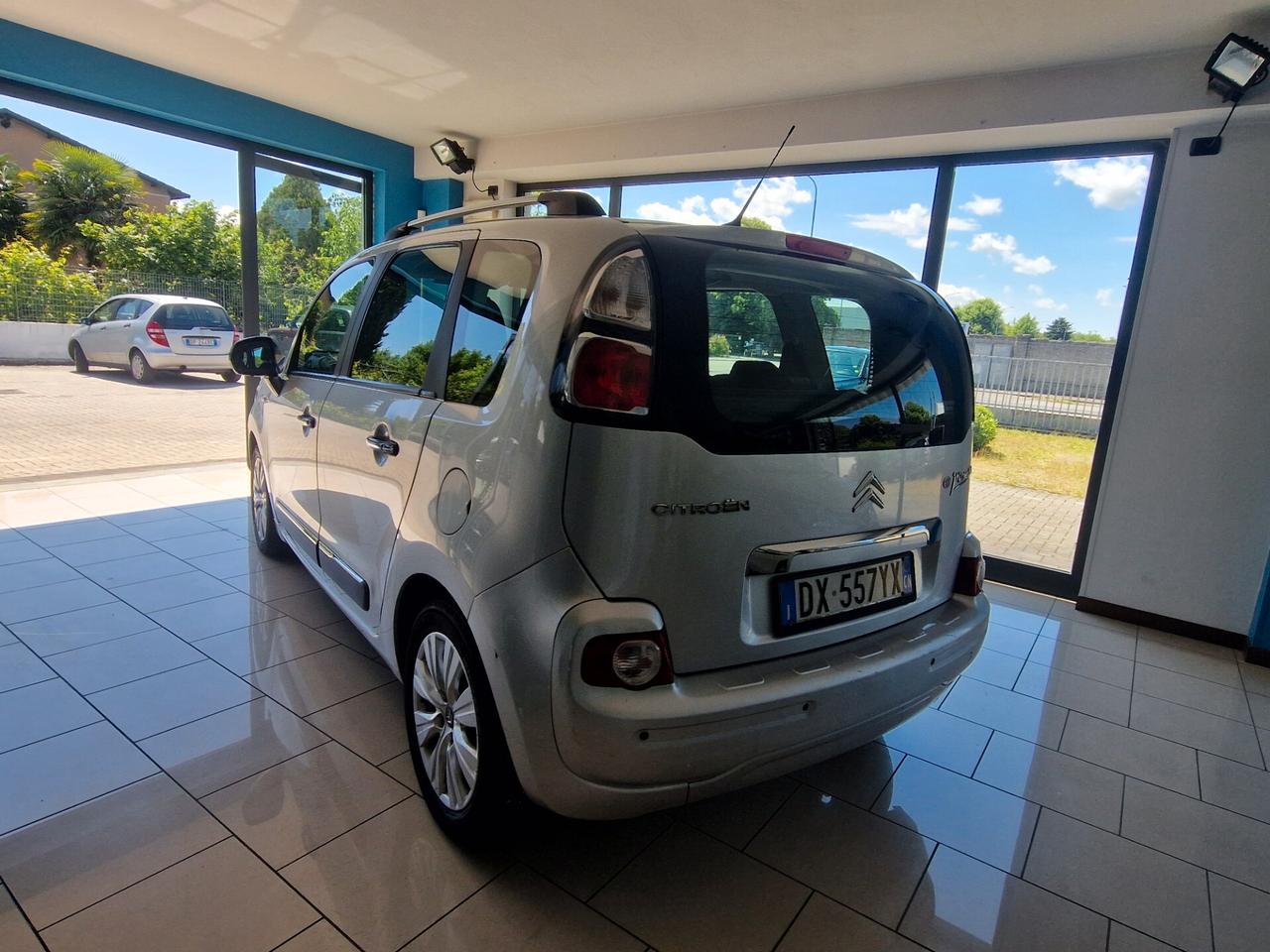 Citroen C3 Picasso C3 Picasso 1.4 VTi 95 Exclusive Style