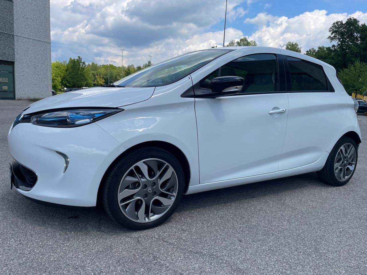 Renault ZOE Intens Q210