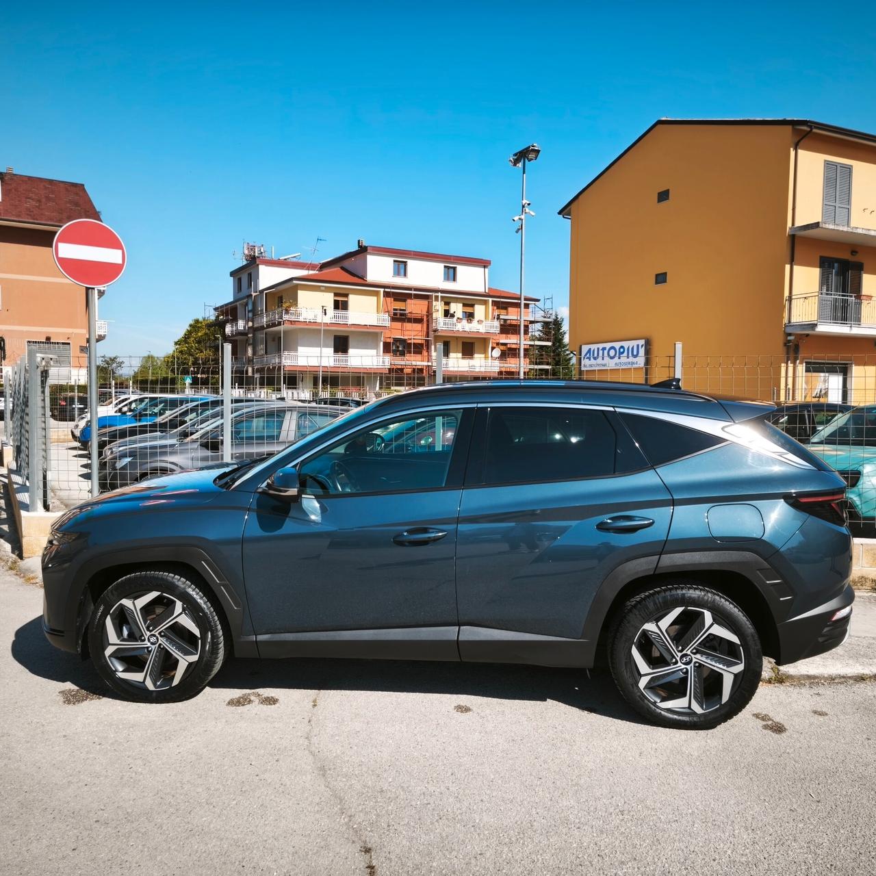 Hyundai Tucson 1.6 HEV aut. Exellence
