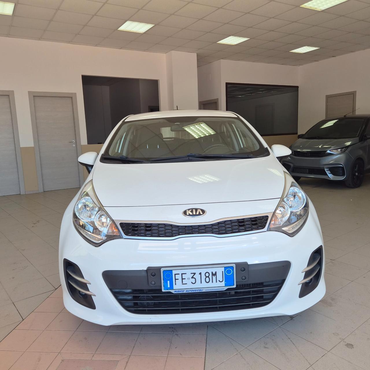 Kia Rio 1.1 CRDi 5p.S&S High Tech