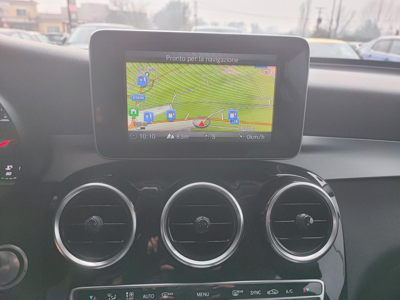 Mercedes-benz GLC 250 d 4Matic Coupé Premium