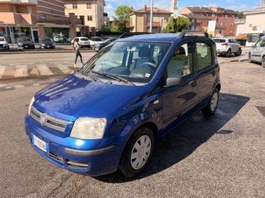 Fiat Panda 1.2 Dynamic km solo 80mila garanzia neopatentati