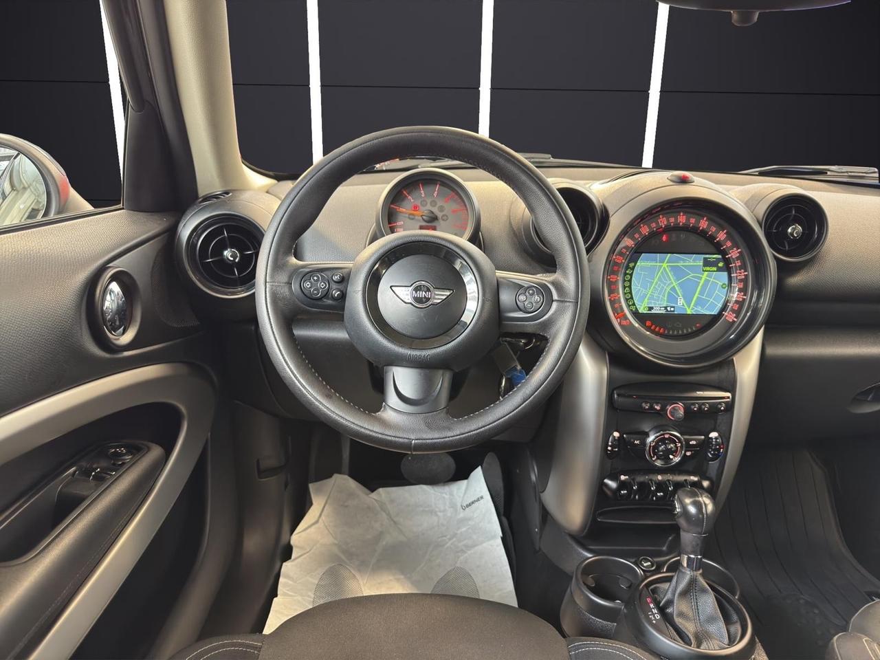 Mini Cooper D Paceman 2.0 Business Automatica