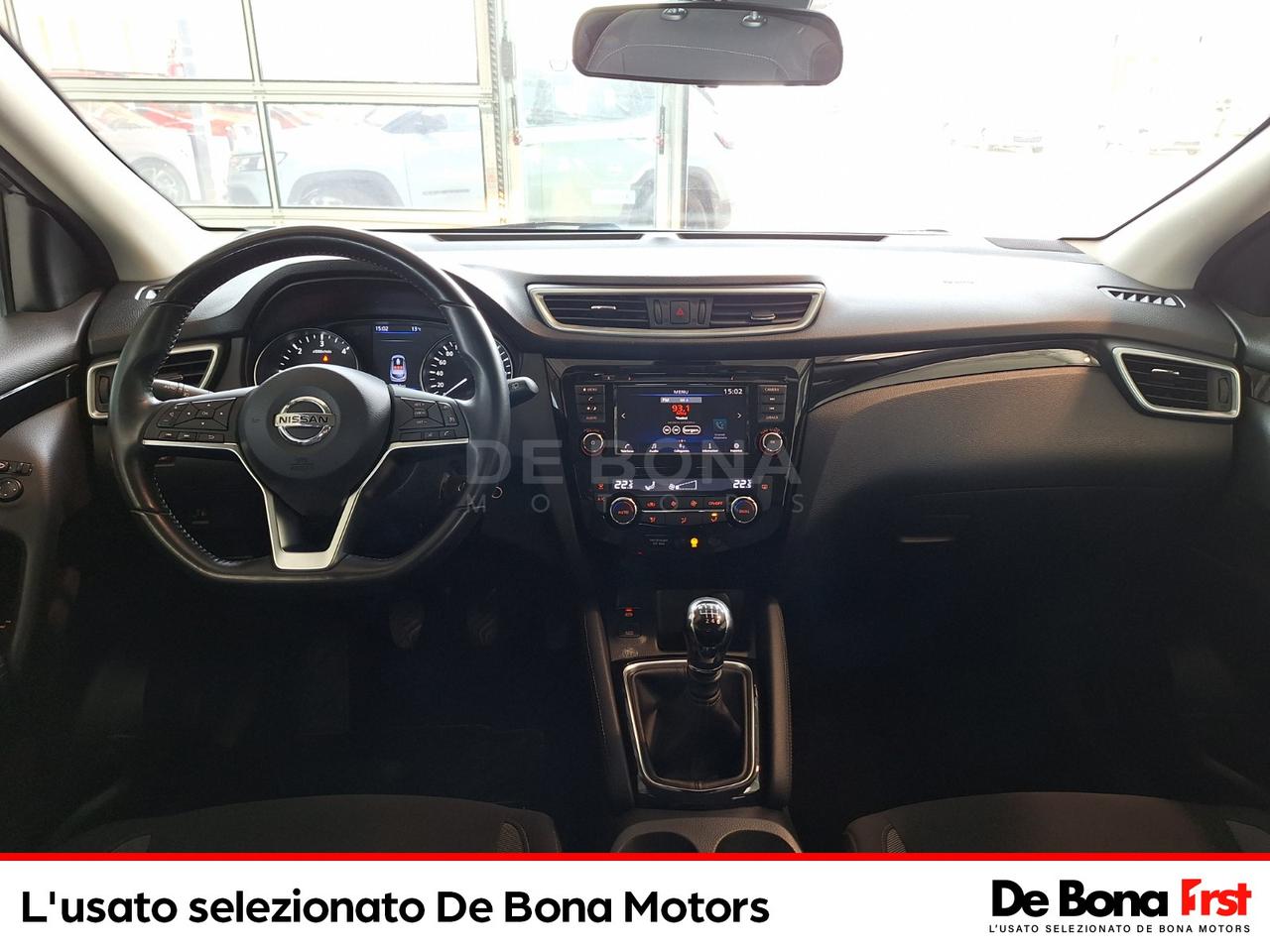Nissan Qashqai 1.5 dci acenta 115cv