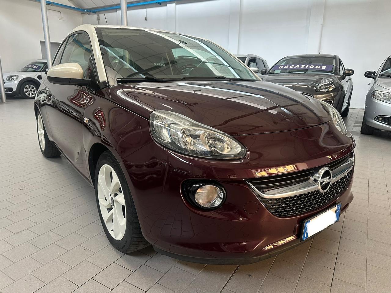 Opel Adam 1.2 70 CV