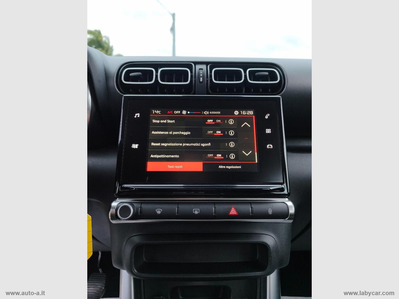 CITROEN C3 Aircross PureT. 110 S&S Feel