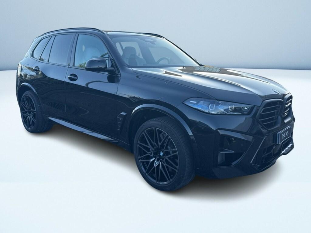 BMW X5 M 4.4 Competition Steptronic