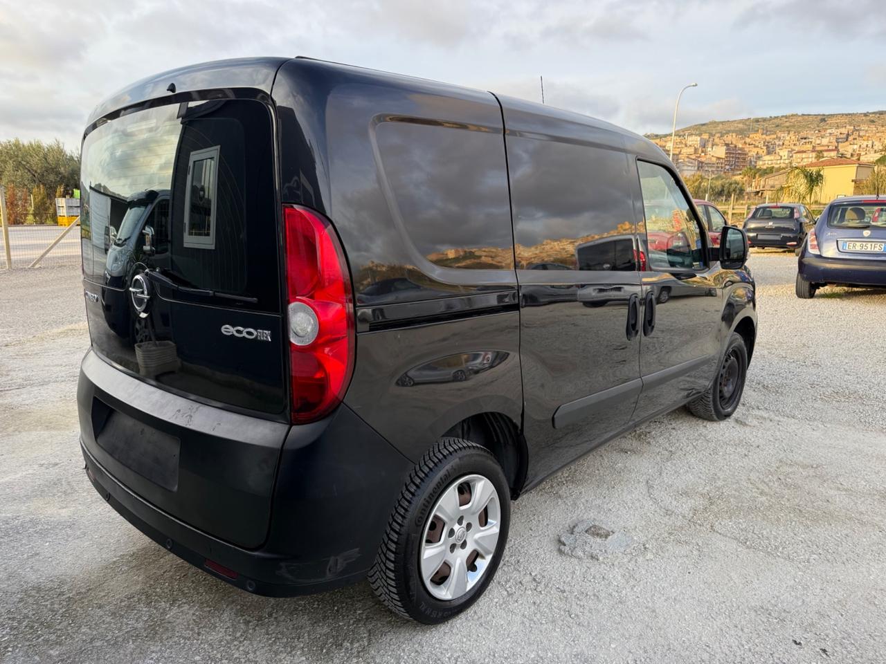 Fiat Doblo Doblò 1.3 MJT Cargo Lamierato 2014