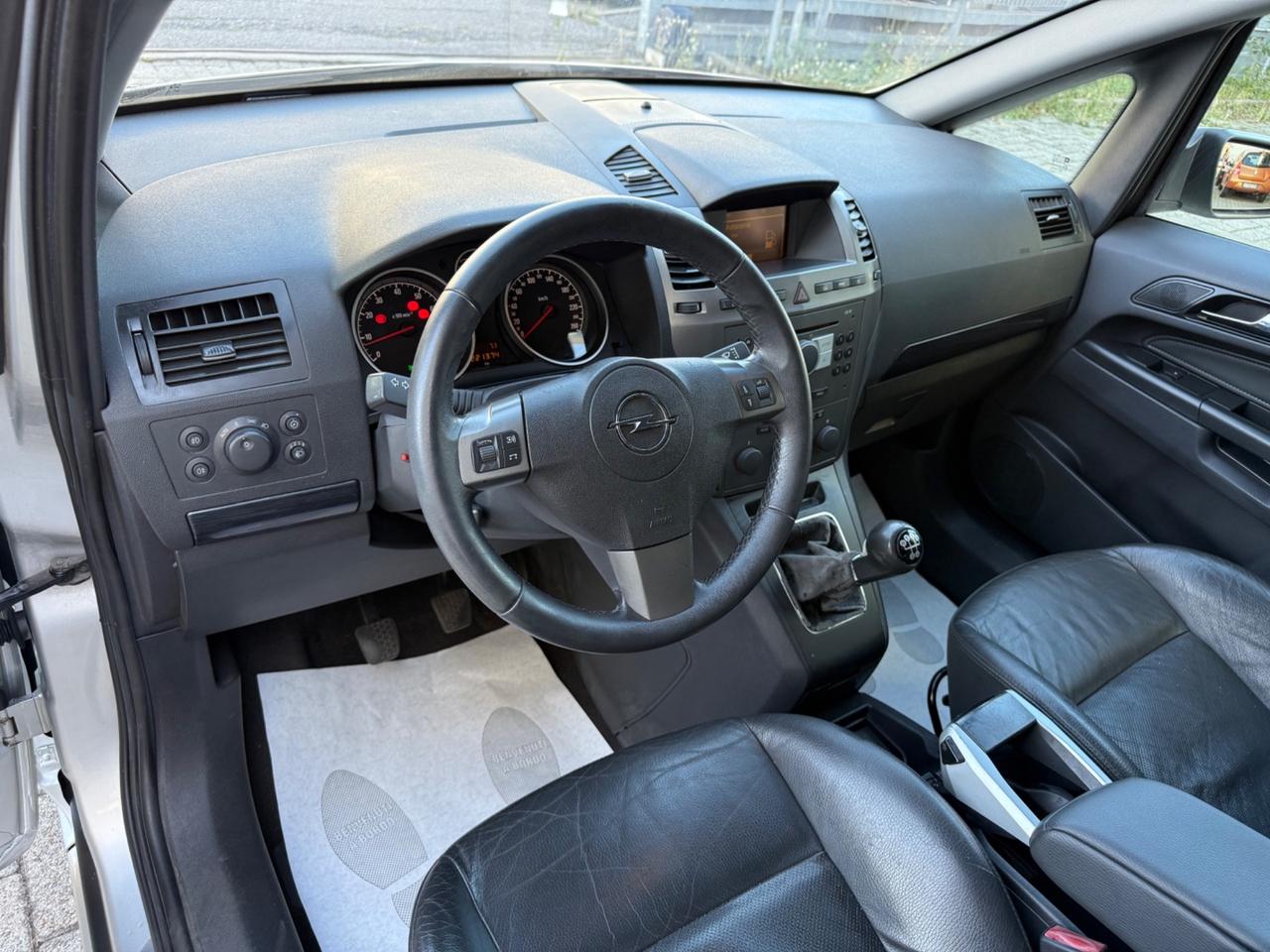 Opel Zafira 1.8 140Cv*7 Posti*Pelle*Cerchi