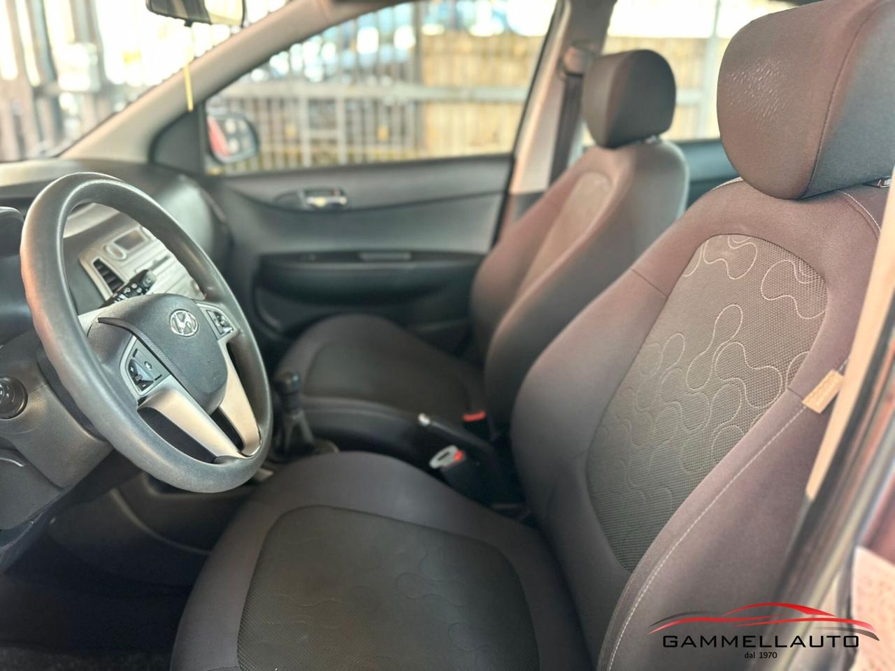 Hyundai i20 1.2 Comfort 77cv