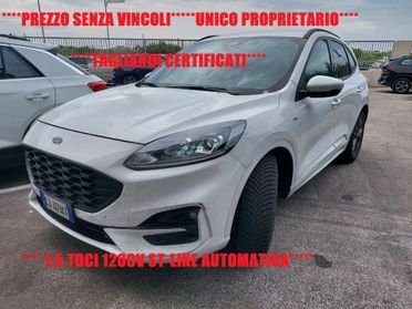 Ford Kuga 1.5 120CV ST-LINE AUTOM. **PREZZO REALE**UNIPRO'**