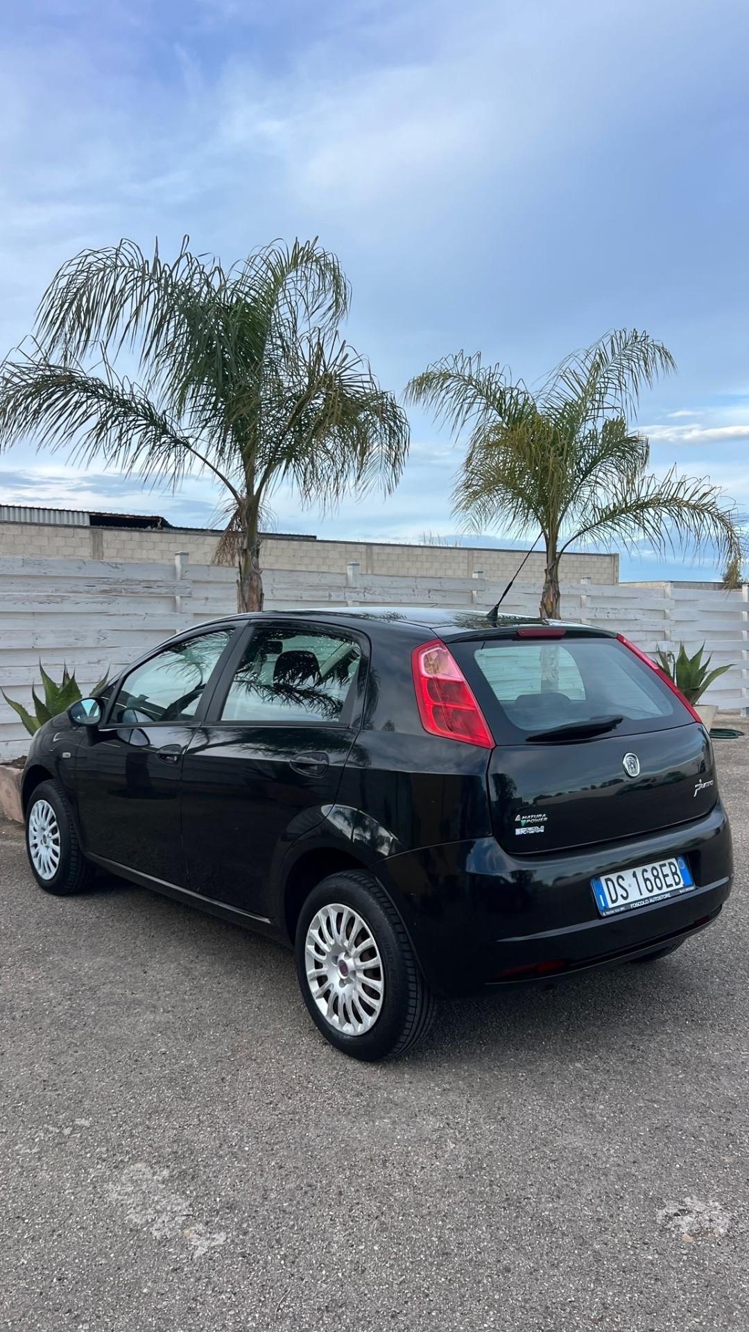 Fiat Grande Punto 1.4 5 porte Active Natural Power