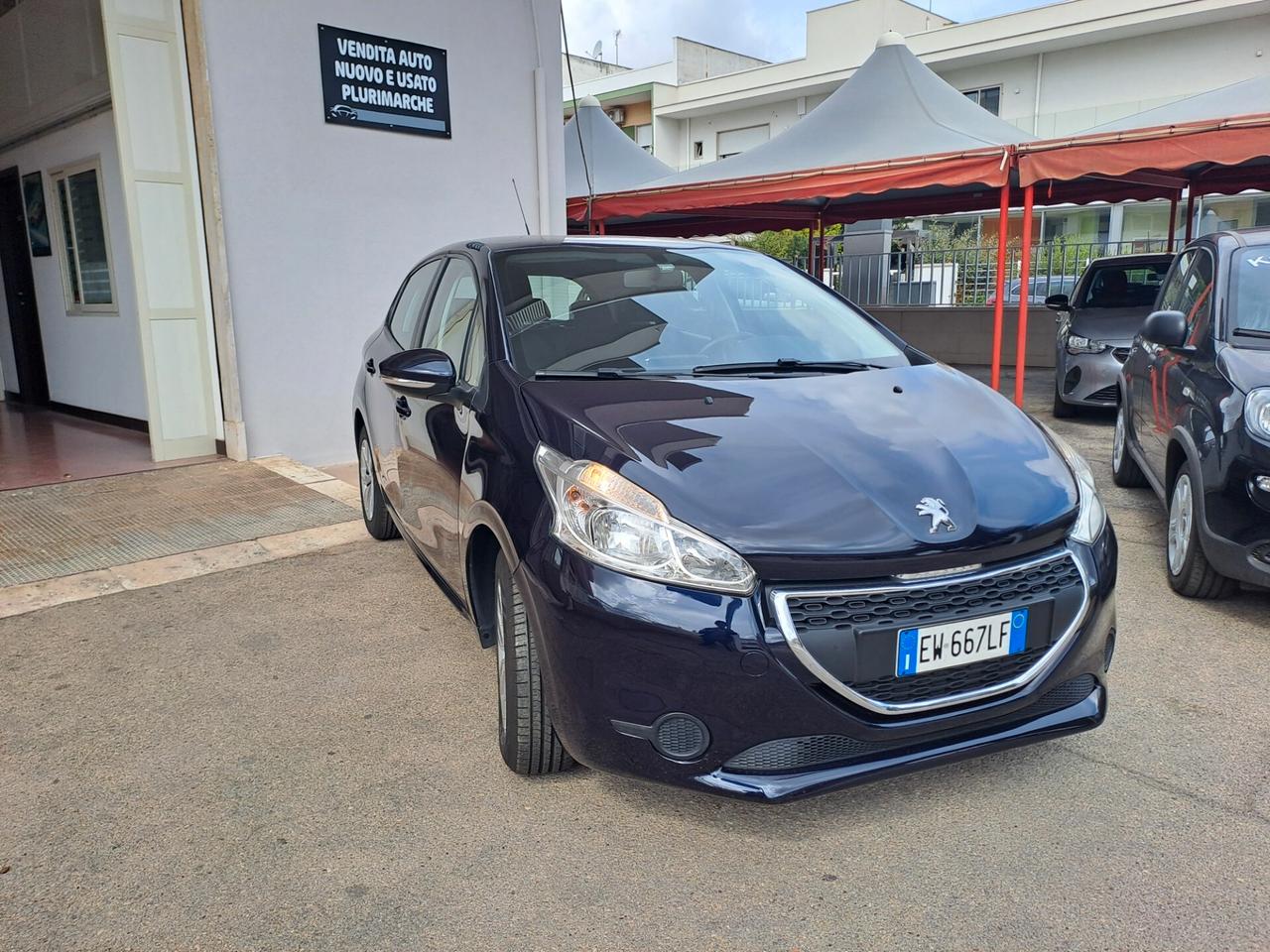 Peugeot 208 1.4 HDi 68 CV 5 porte Active