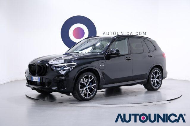 BMW X5 XDRIVE 45E MSPORT