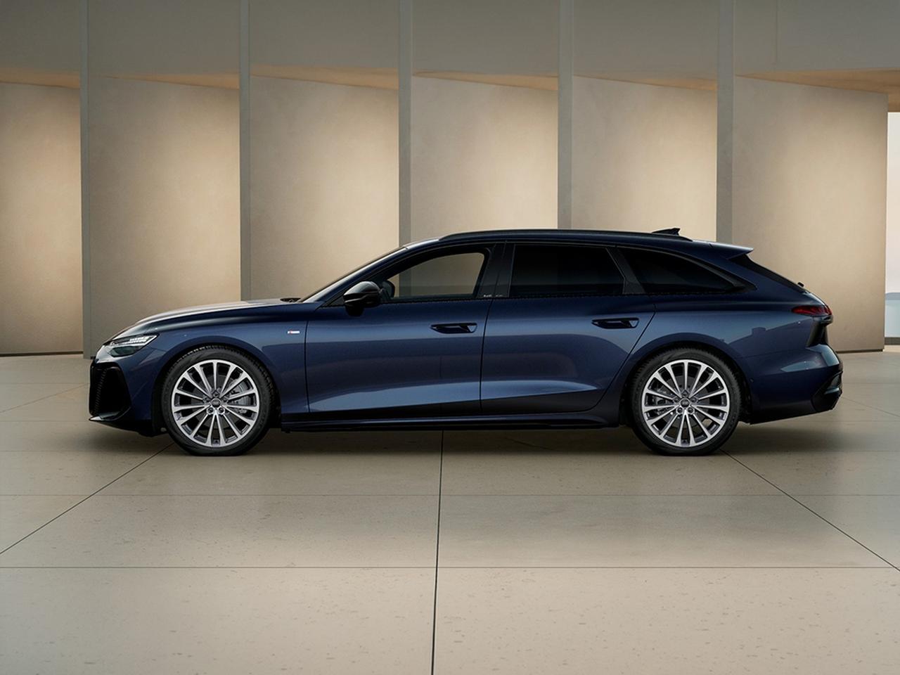 Audi A6 avant 2.0 tdi mhev + s line edition 204cv s-tronic
