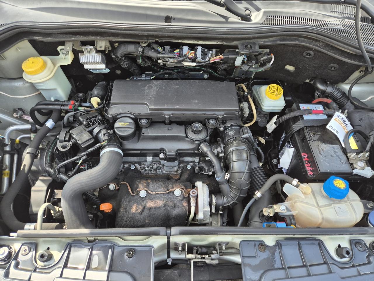Citroen Nemo 1.4 HDi 70CV XTR Theatre