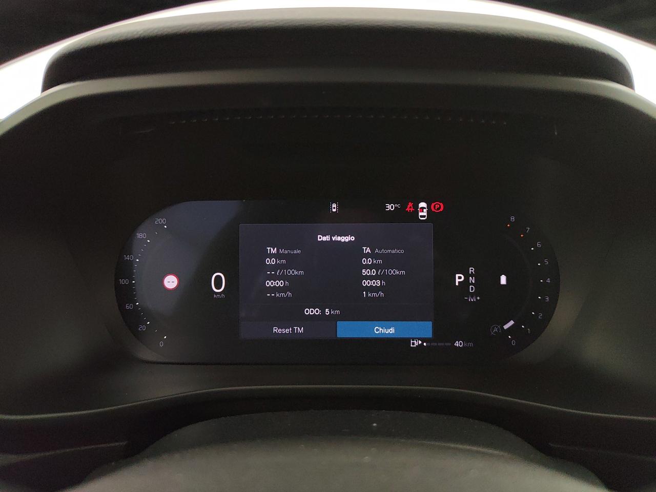 VOLVO XC40 2.0 b3 Ultra Black Edition auto