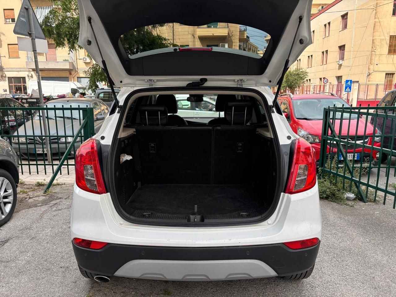 Opel Mokka X ecotec
