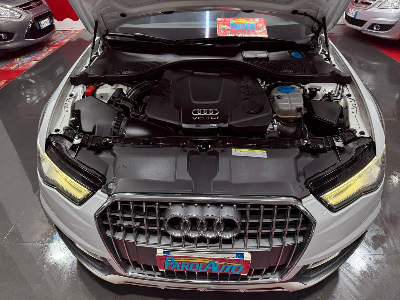 Audi A6 allroad 3.0 tdi 272cv S tronic - 2016