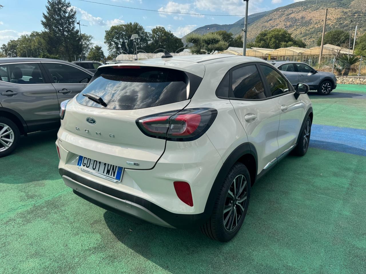 Ford Puma 1.0 EcoBoost Hybrid 125 CV S&S ST-Line X