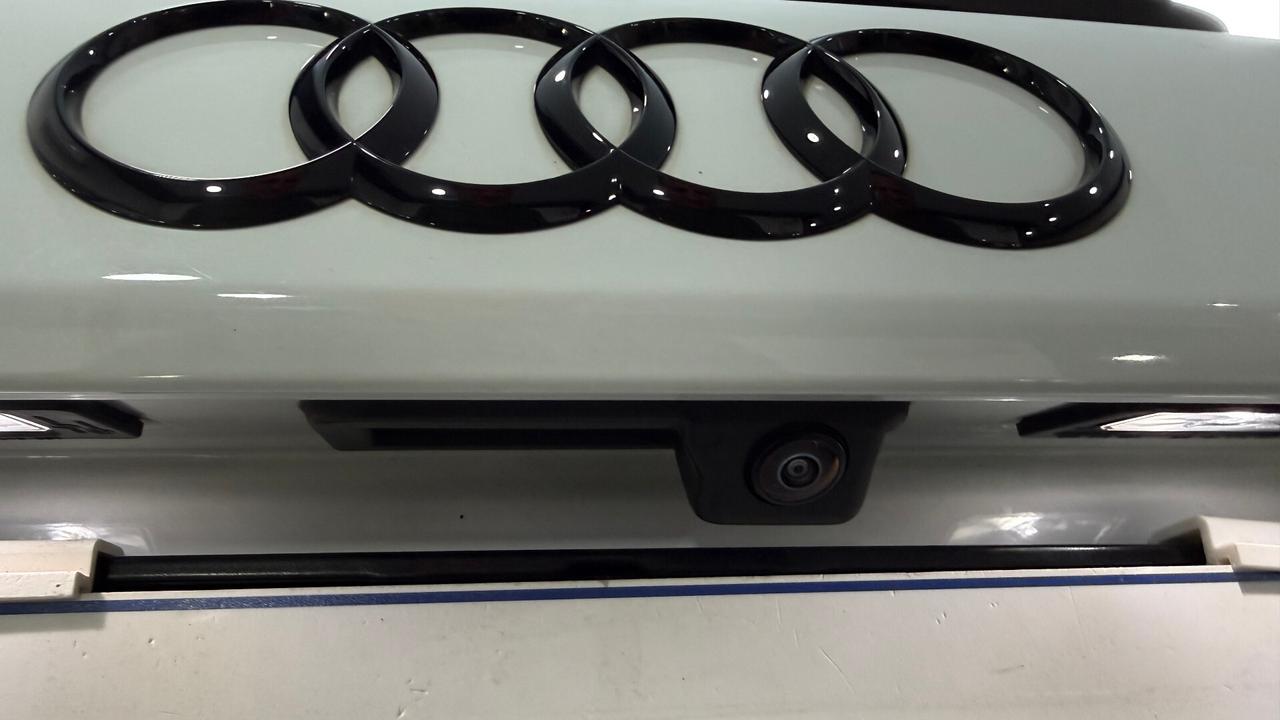 AUDI A3 SPORTBACK S LINE IDENTITY BLACK