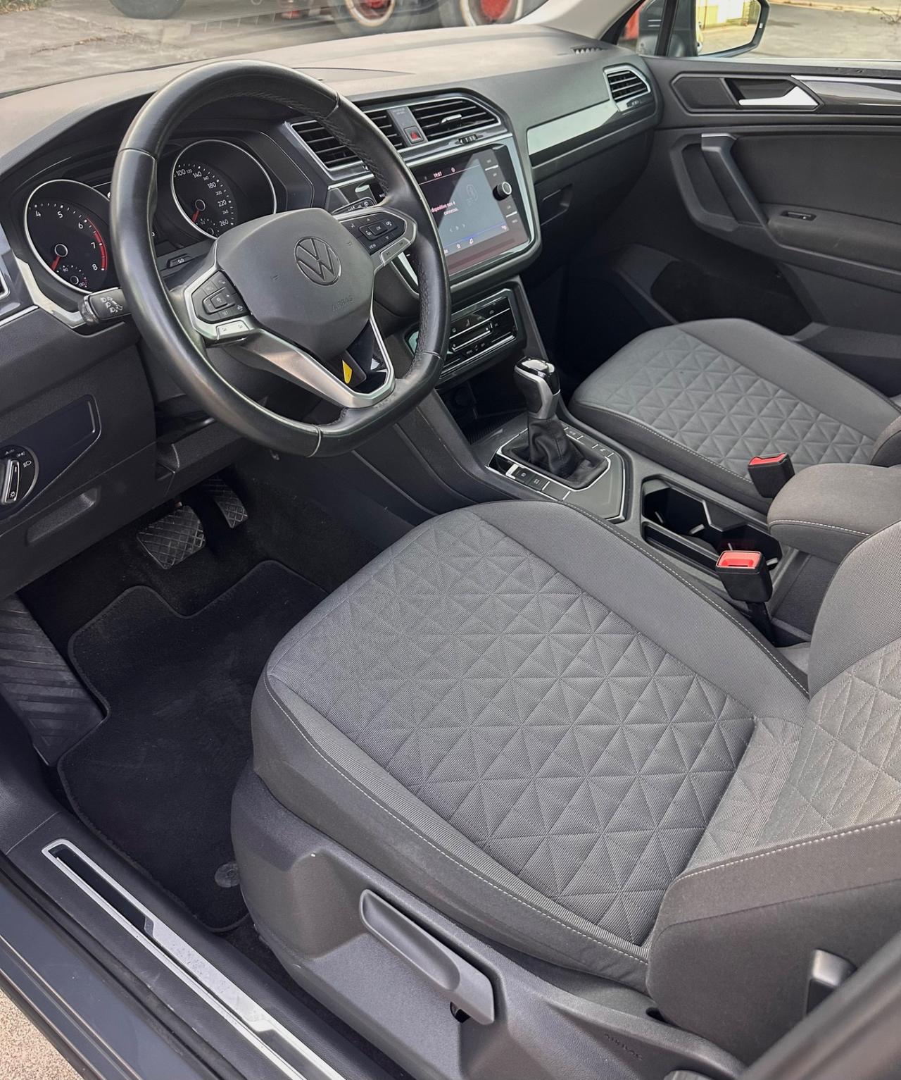 Volkswagen Tiguan 1.5 TSI 150 CV DSG ACT R-Line 12/2022