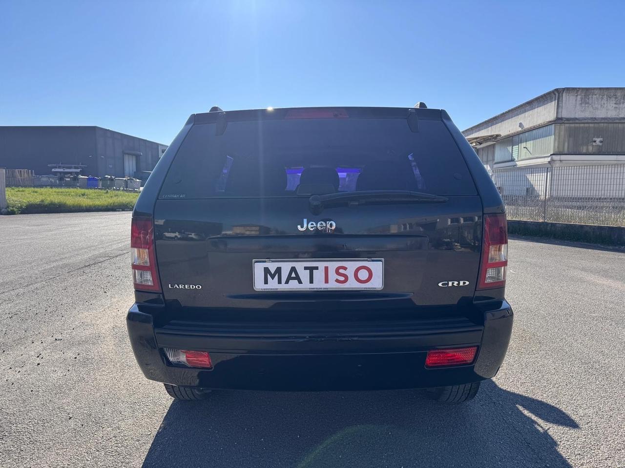 Jeep Grand Cherokee 3.0 V6 CRD Overland (LEGGERE )