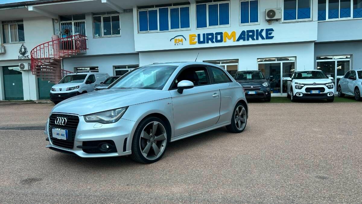 Audi A1 1.4 tfsi Ambition 185cv s-tronic