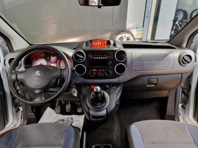 PEUGEOT Partner Tepee BlueHDi 100 ETG6 S&S Active